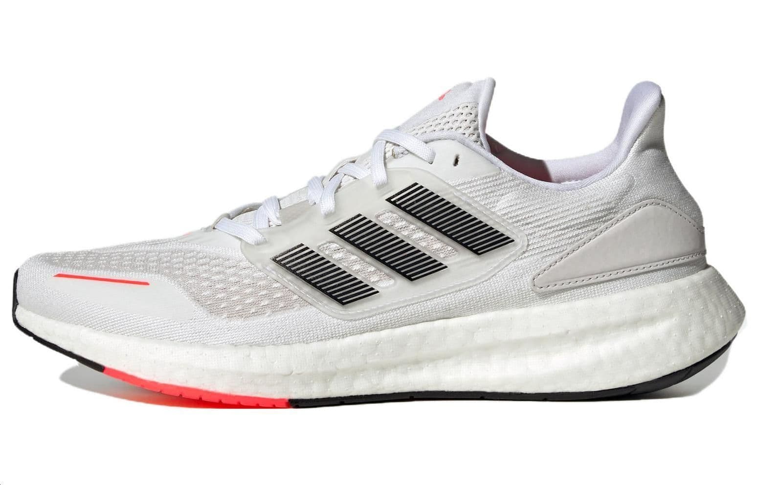 Adidas PureBoost 22 Heat.RDY 'White Solar Red'