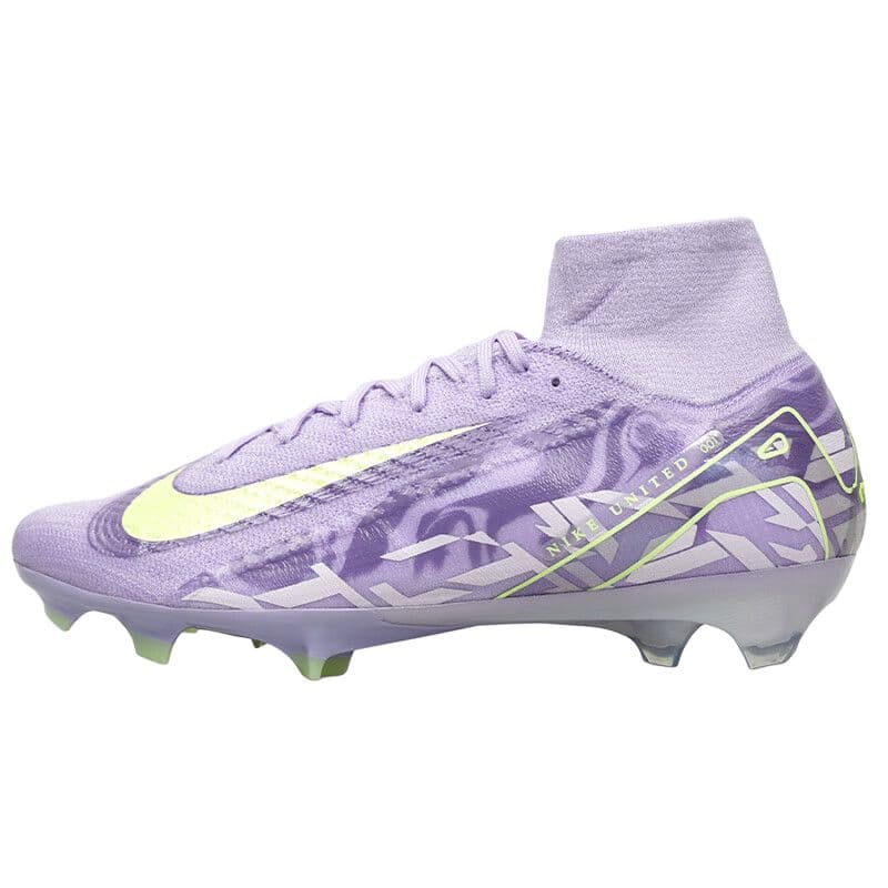 Nike Mercurial Superfly 10 FG Firm Ground Natural Grass PU, Textile Soccer