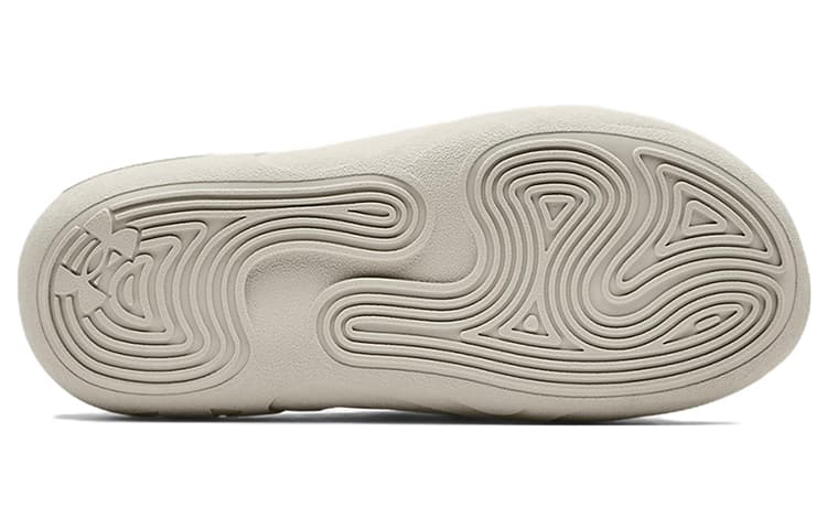 Under Armour Alpha EVA Rubber Sole Slide Slippers Khaki
