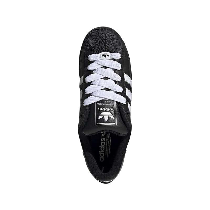 Superstar Adidas Originals 2 'Black White'