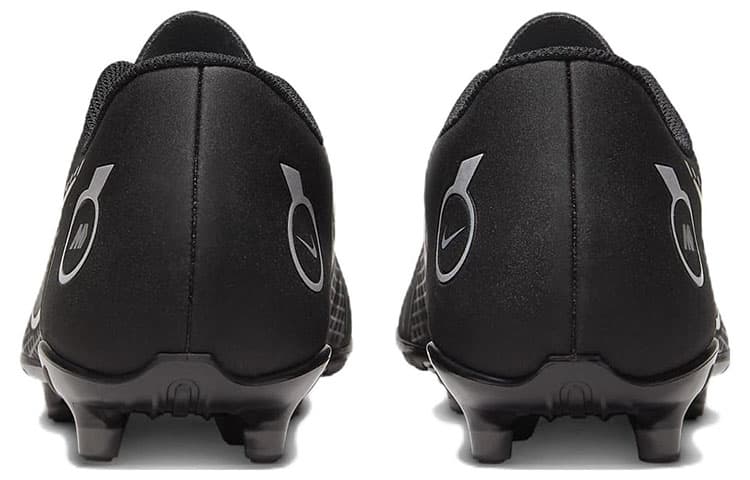 Nike Mercurial Vapor 14 Club Mg 'Black Metallic Silver'