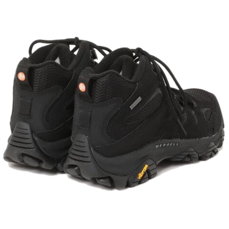 MERRELL MOAB 3 Synthetic Mid GTX Waterproof, Resistant, Breathable High Black