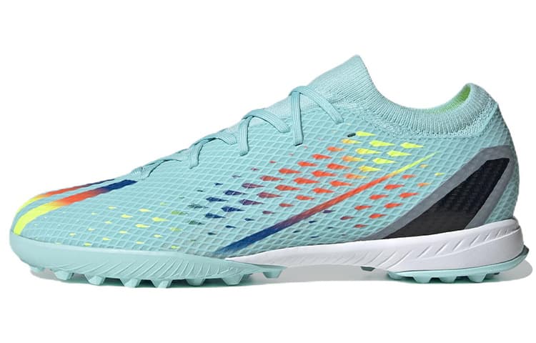 Adidas X Speedportal.3 TF Turf Soccer Blue