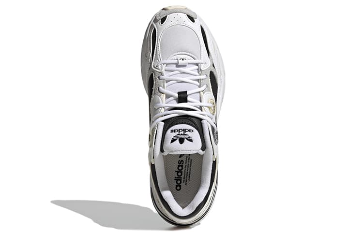 Adidas Astir 'White Black'