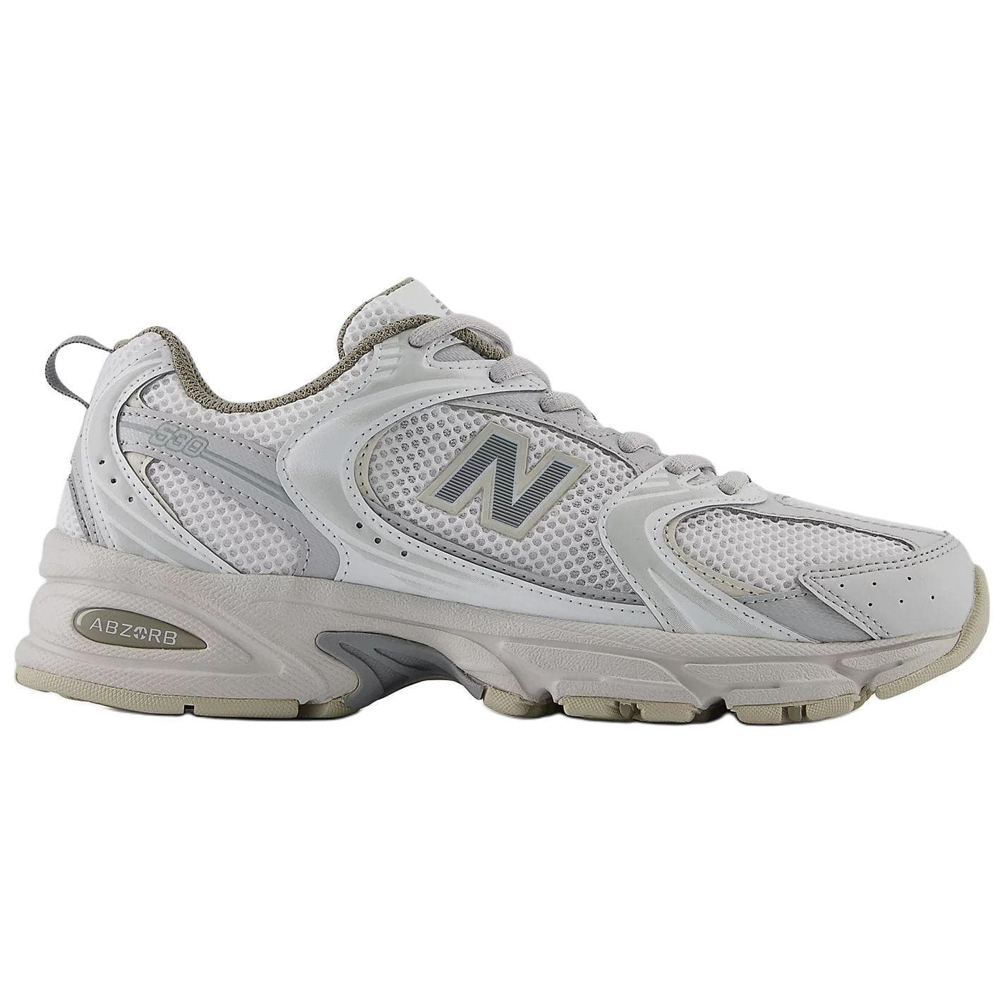 530 New Balance 'Grey Matter Moonbeam'