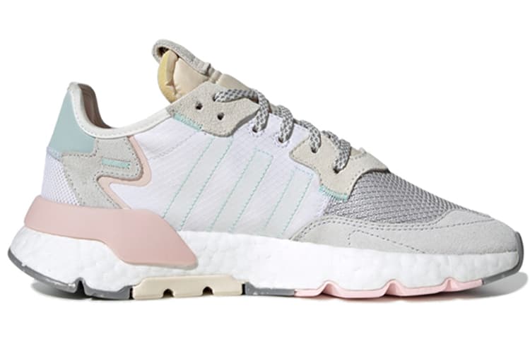 Adidas Wmns Nite Jogger 'Ice Pink Mint'