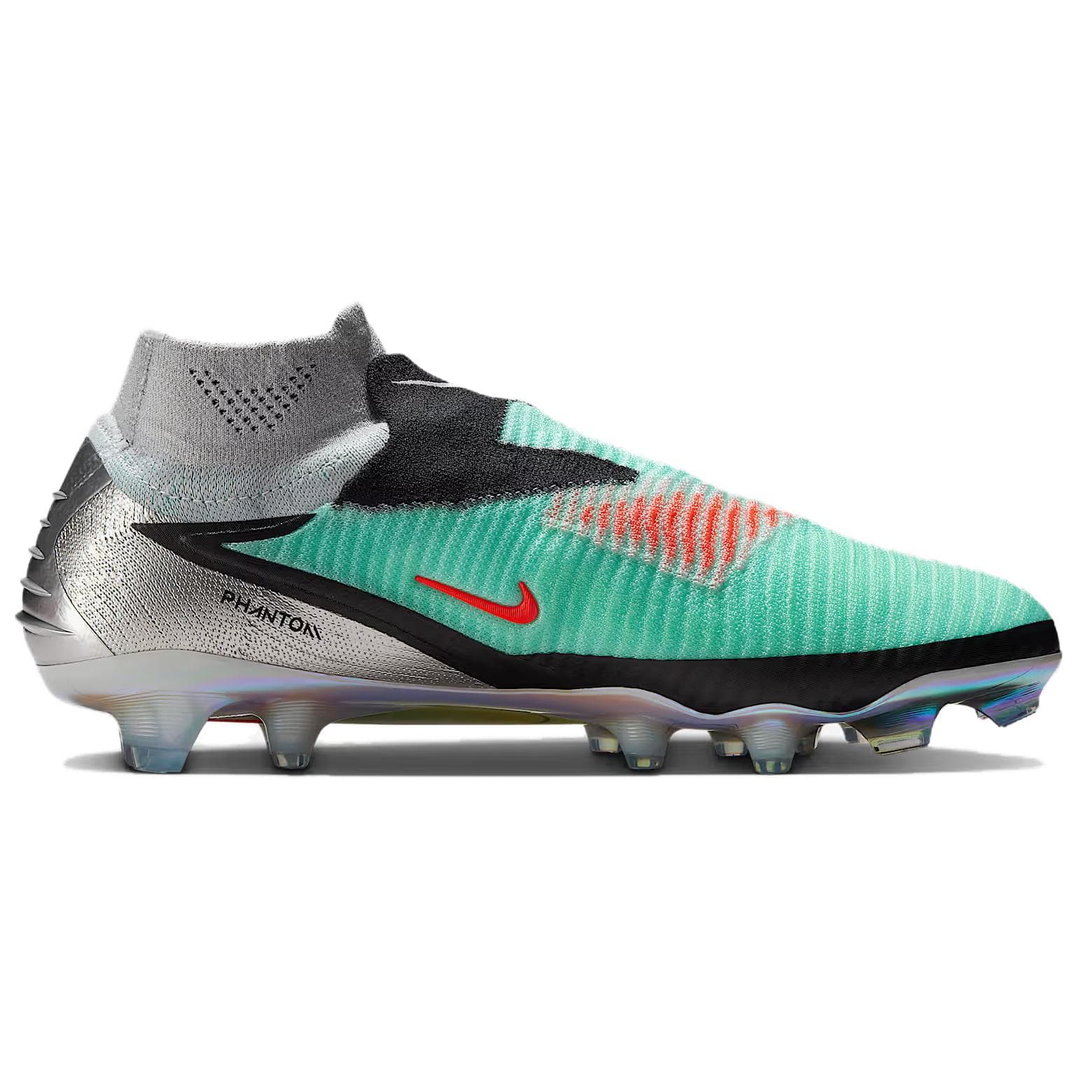 Nike Soccer Black Green