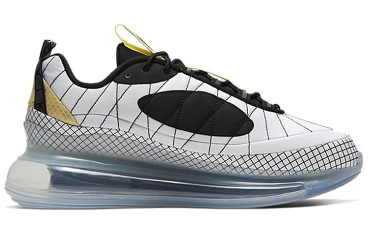 Nike Air Mx 720 818 White Black Maize