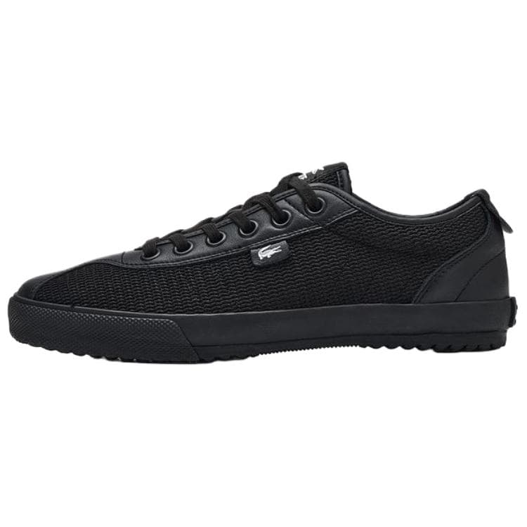LACOSTE Black Black-02H