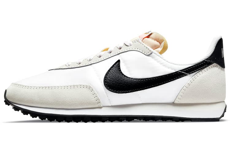 Nike Waffle Trainer 2 White Black