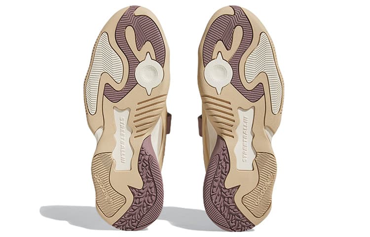 Adidas Streetball 3 'Magic Beige Purple'