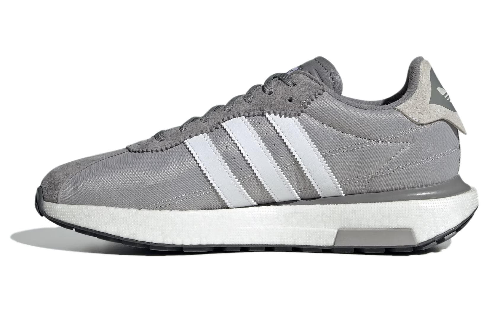 Adidas Country XLG Boost Grey White