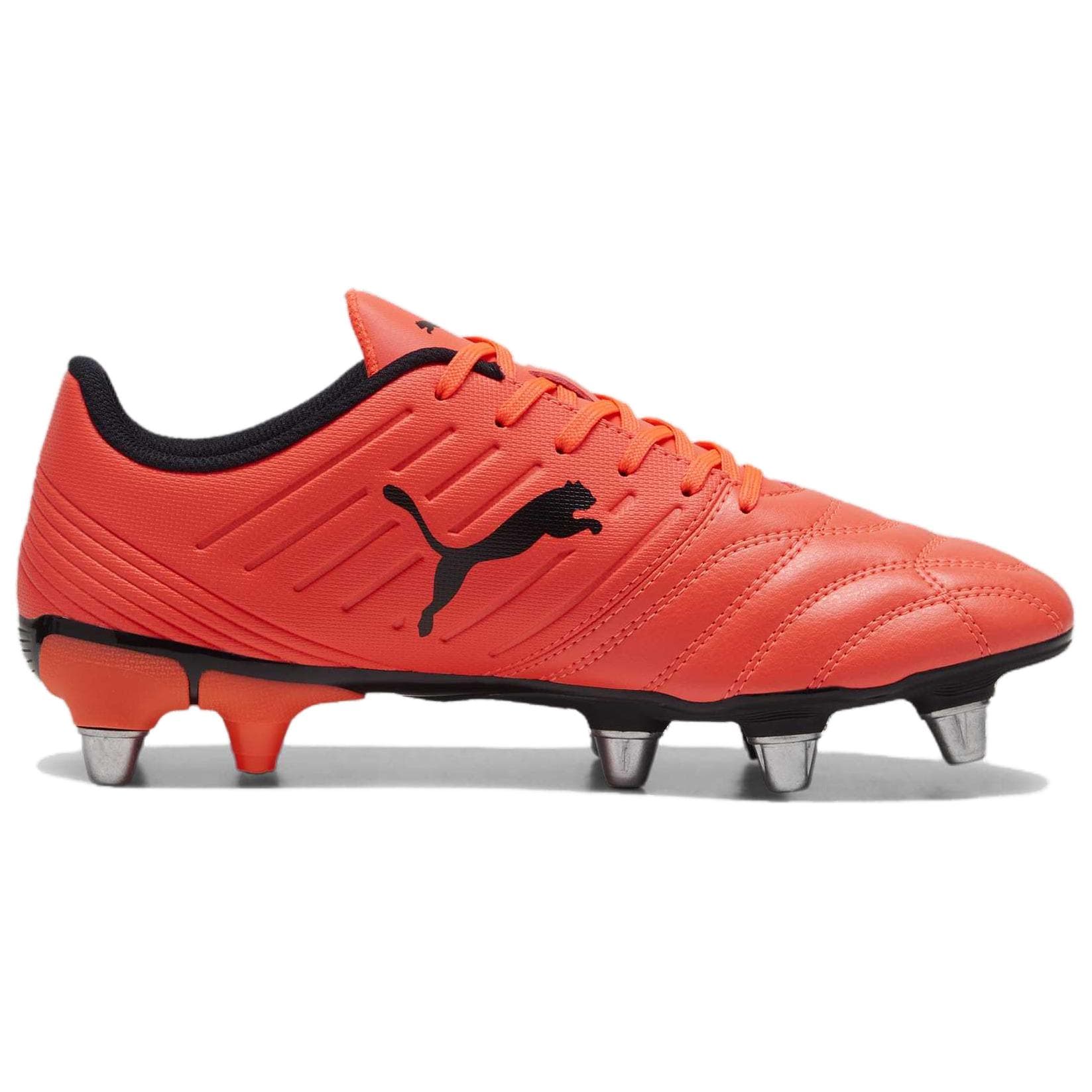 PUMA Avant Rugby Red Black