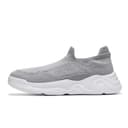 Medium Gray/White
