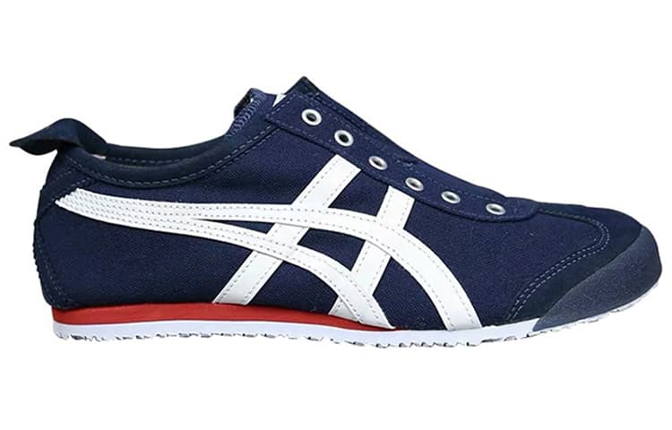 Onitsuka Tiger Mexico 66 SlipOn "Peacoat"
