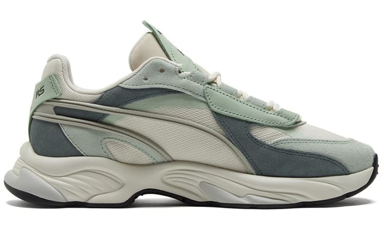 PUMA Rs Connect Buck Green