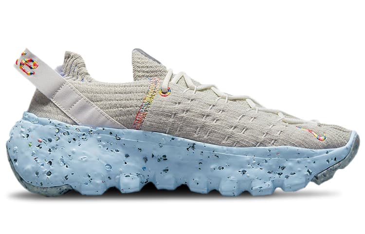 Nike Space Hippie 04 White Multi