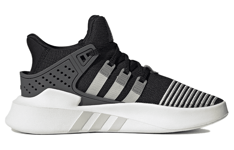 Adidas Originals Eqt Bask Adv 'Black White Grey'