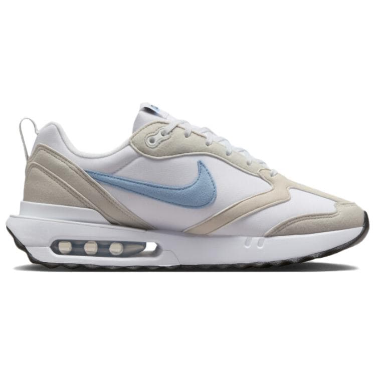 Nike Air Max Dawn Fabric White