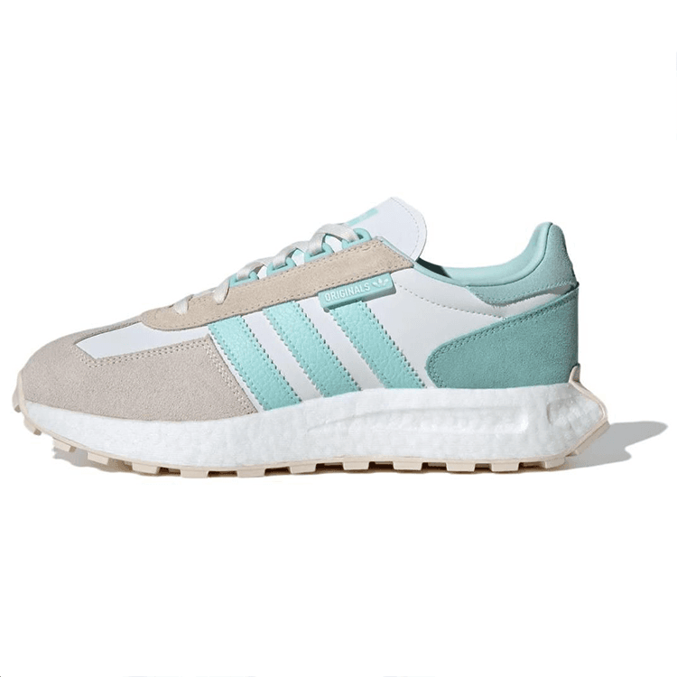 Adidas Originals Retropy E5 BOOST Gray White Blue