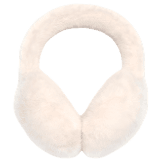 Lee Polyester Earmuffs Ivory
