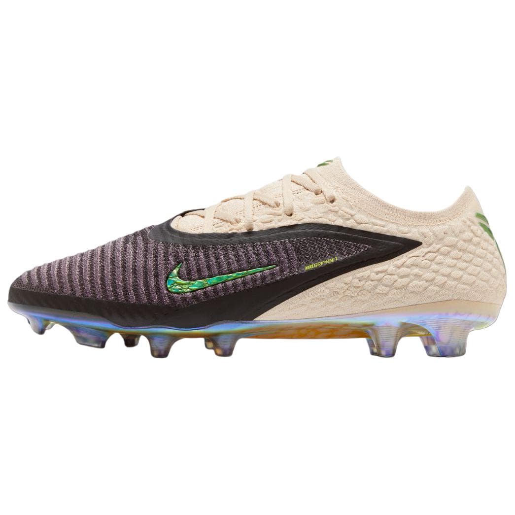 Nike Phantom 6 Soccer Black Beige