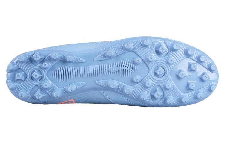 Li Ning Iron PU Synthetic Soccer Aurora Blue