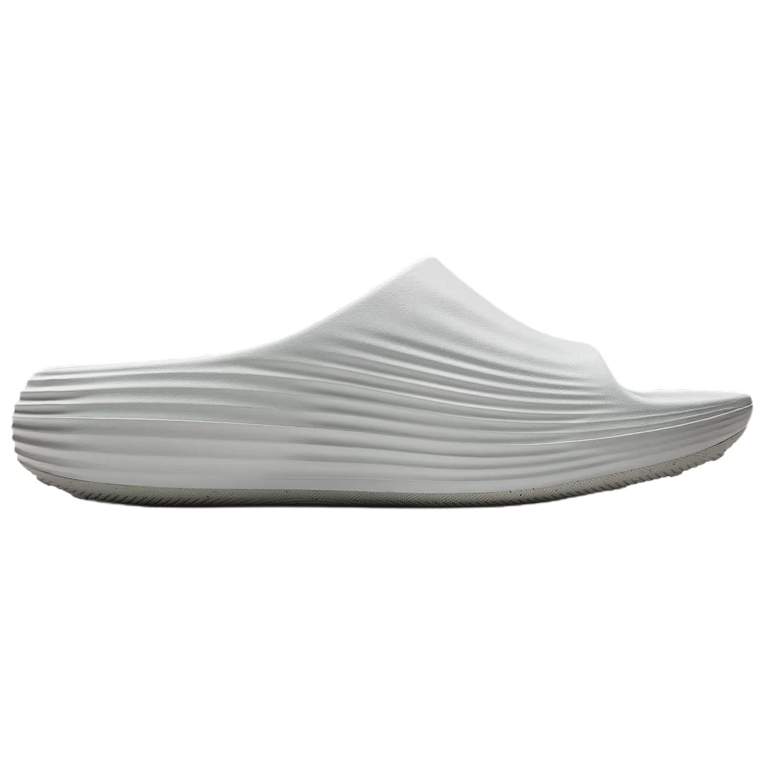 Nike ReactX Rejuven8 Slide Slippers White