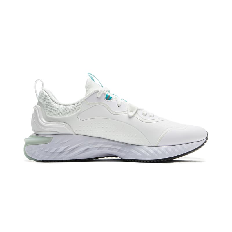 Li Ning Lightweight Rebound Standard White