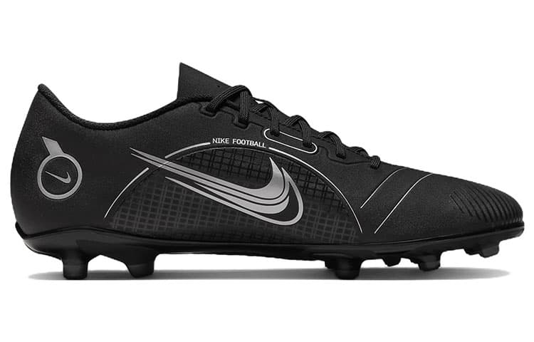 Nike Mercurial Vapor 14 Club Mg 'Black Metallic Silver'