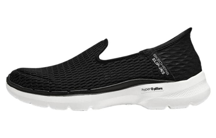 Skechers Go Walk 6 'Black White'