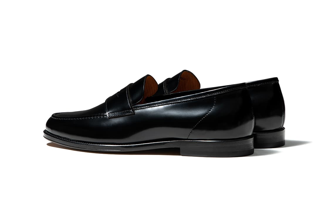 TRUFFAUT Grain Cow Black