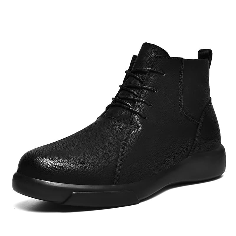 Laoks Ankle Black