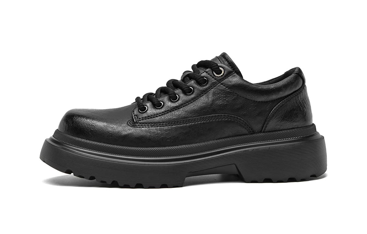 HLA Lowtop Black/Sand