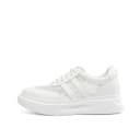 White Sheepskin Insole