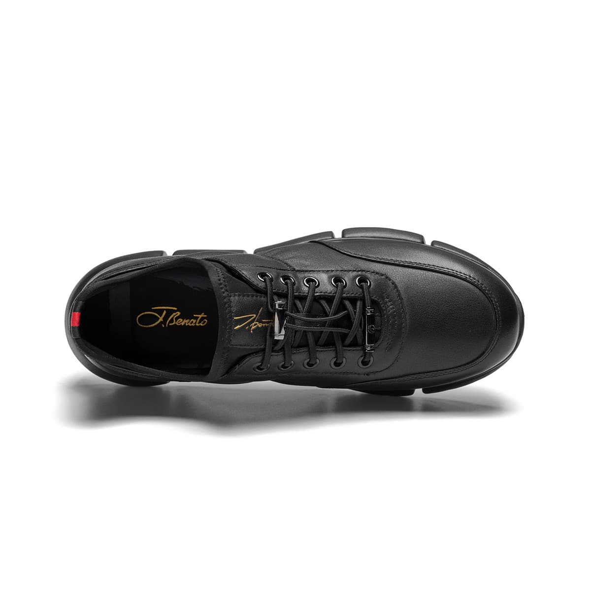 J.BENATO Cow Lightweight Black