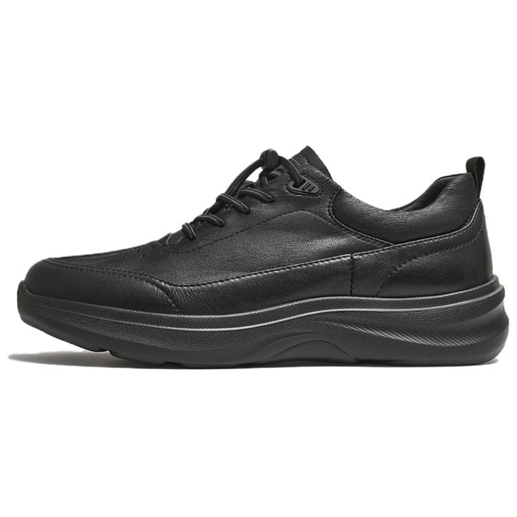 BASTO Lowtop Black