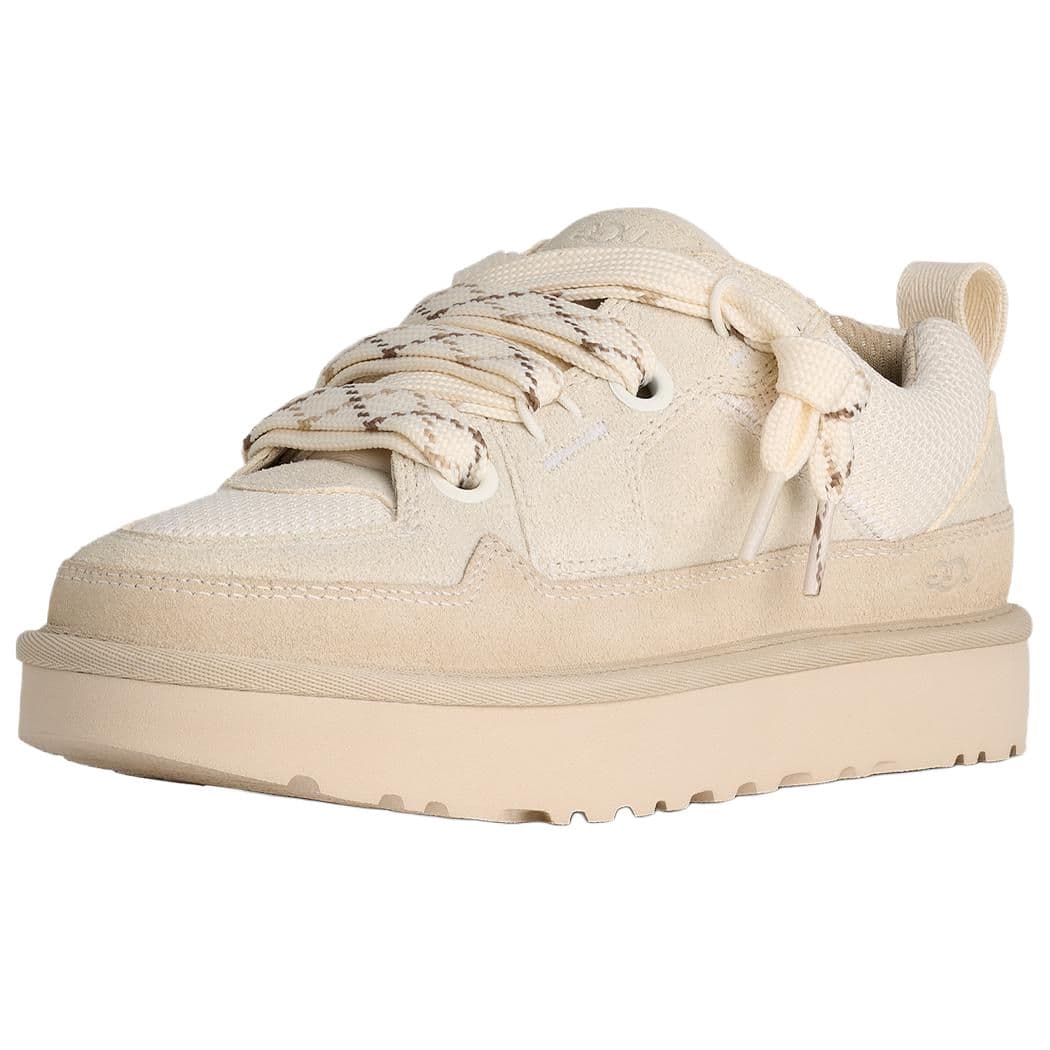 UGG Highland Jasmine White