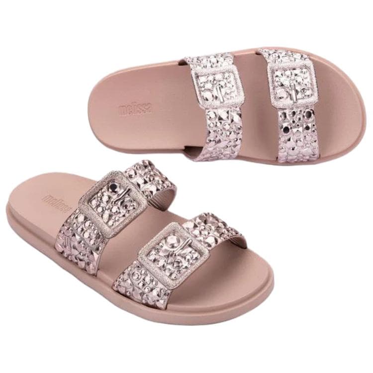 MELISSA Slide Slippers Pink