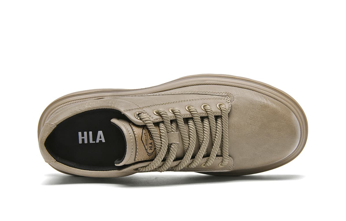 HLA Lowtop Black/Sand