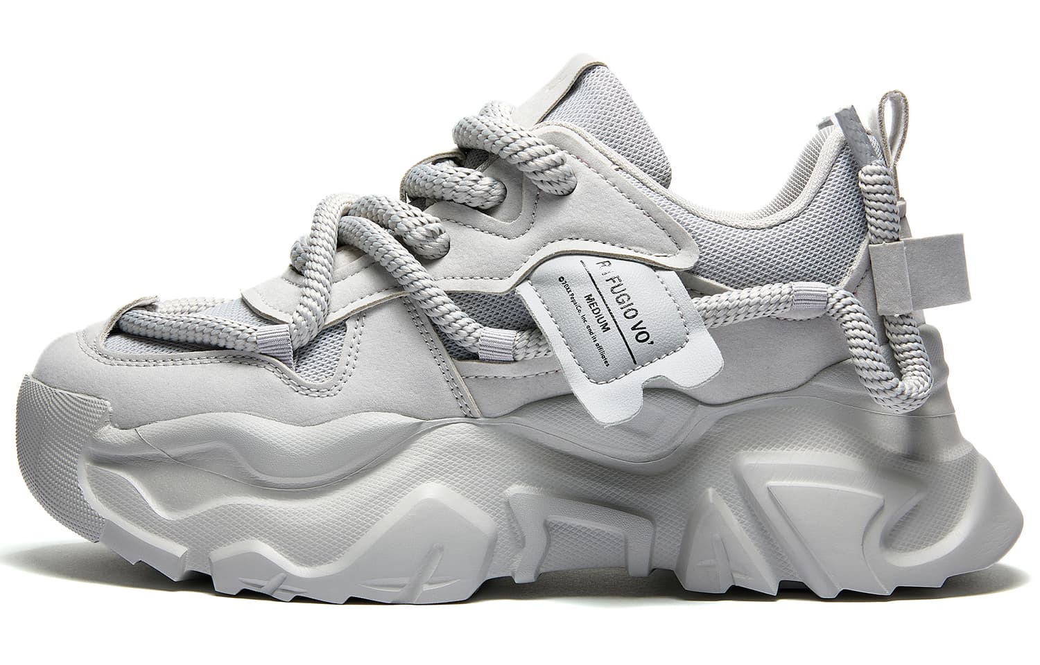 RIFUGIO VO' Lowtop Chunky