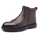 Brown FleeceLined