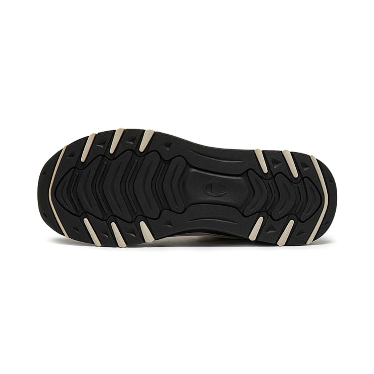 Champion Lowtop Pumice Gray/Black