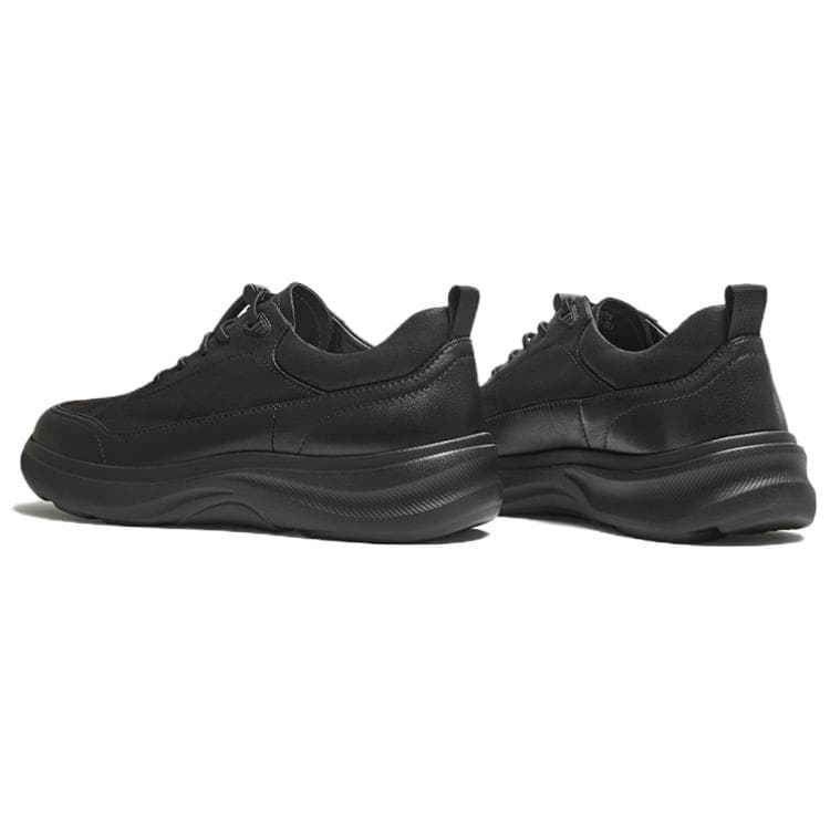 BASTO Lowtop Black