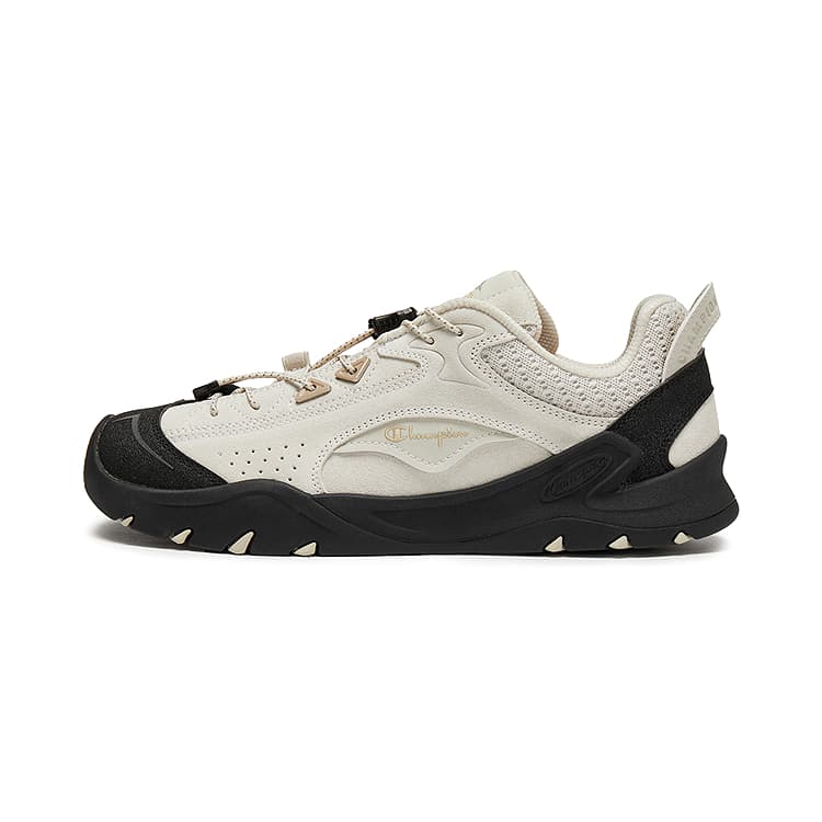 Champion Lowtop Pumice Gray/Black