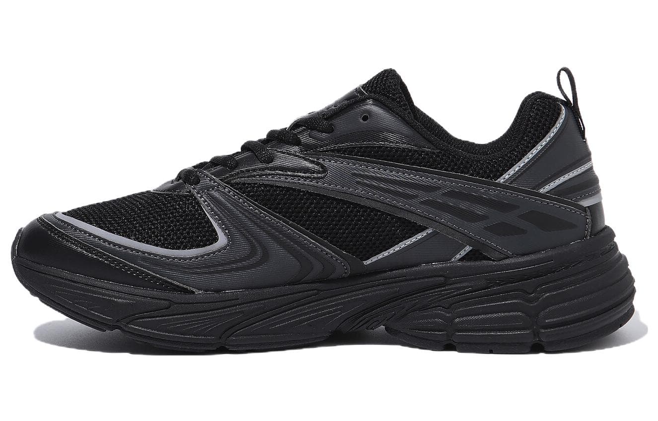 FILA Ray Mesh, Synthetic Black Black