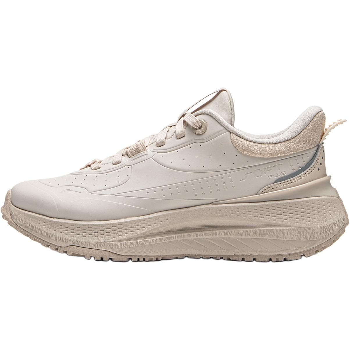 Li Ning SOFT PLUS SHIELD Oat Gray