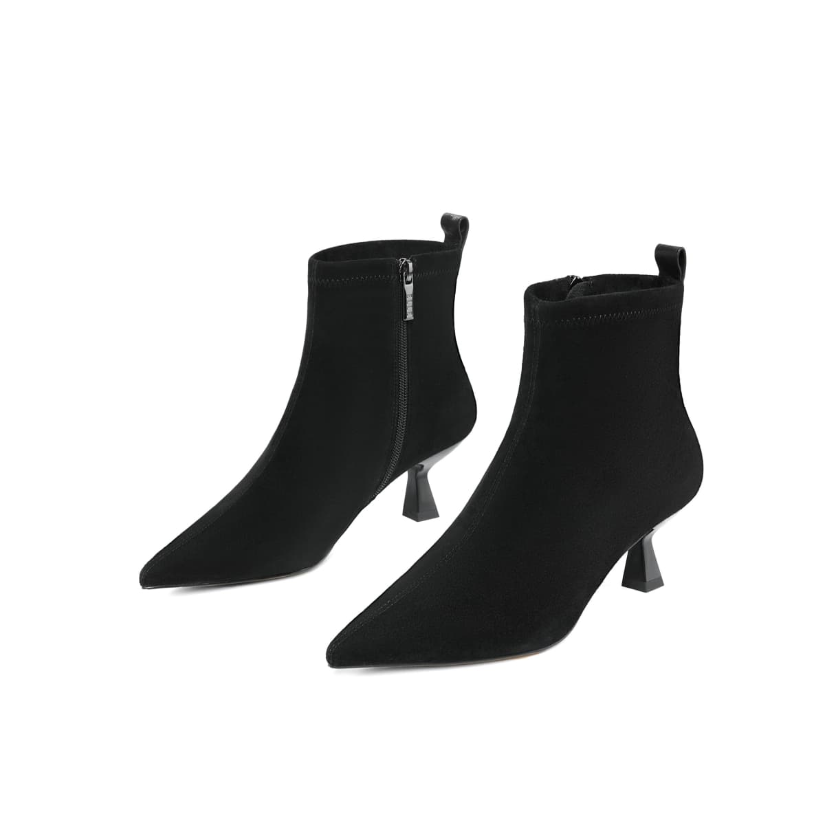 ELLE Ankle Black