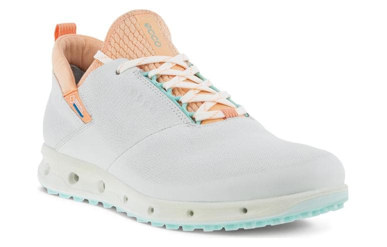 Ecco Golf Cool Pro Golf White