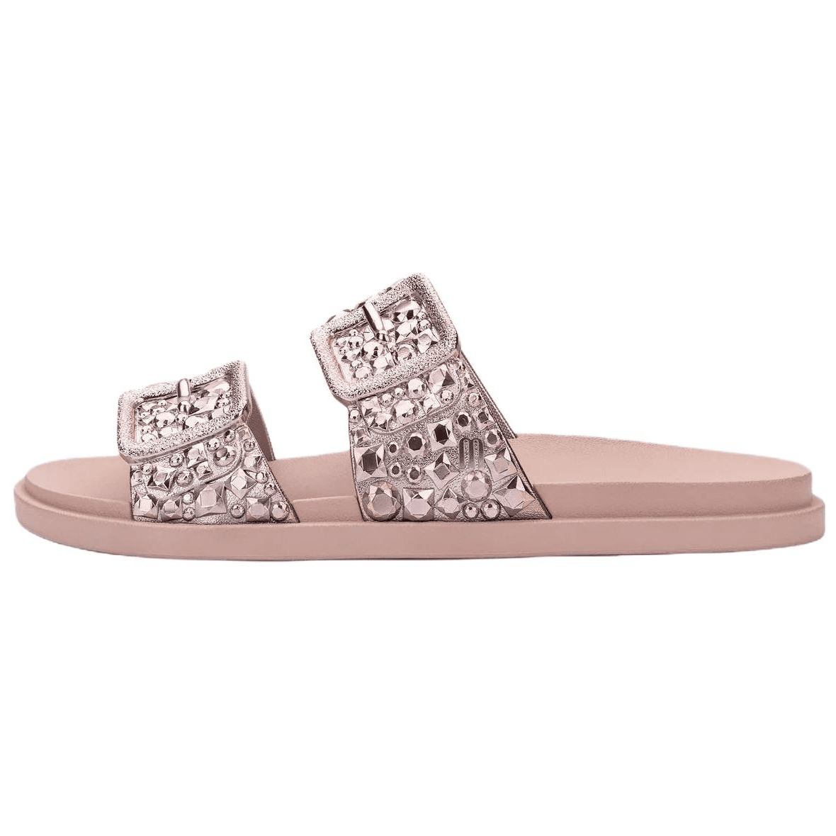 MELISSA Slide Slippers Pink Pink